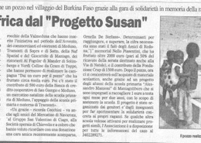 IL GAZZETTINO 28/11/06
