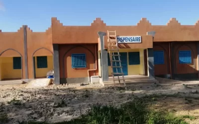 Aggiornamento sul Progetto Centro Sanitario CSPS a Goyenga