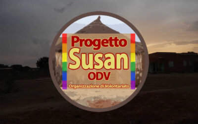 Progetto Susan e il suo modello di cooperazione citati nella tesi di laurea della dott.ssa Rossana Puntin