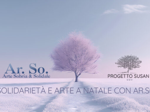 Solidarietà e Arte a Natale con Ar.So.
