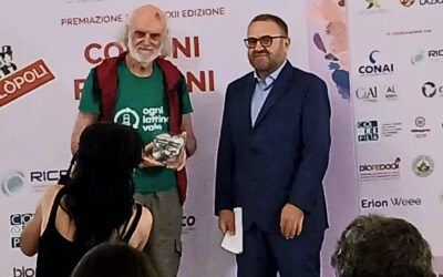 Premio nazionale speciale “Ogni Lattina Vale” da Cial per il riciclo dell’alluminio