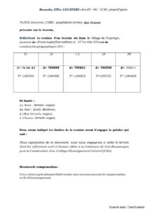 SCUOLA MEDIA DI GOYENGA