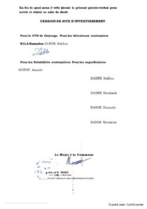 SCUOLA MEDIA DI GOYENGA