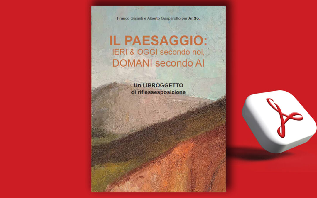 Il Paesaggio: libro di Ar.So. da scaricare